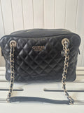 LAT03 - GUESS Shoulder bag Black
