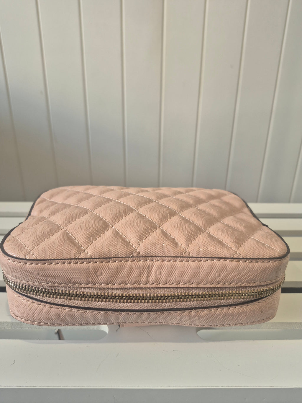 LAT02 - GUESS Crossbody Bag Blush