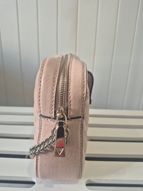 LAT02 - GUESS Crossbody Bag Blush