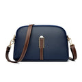 Classic Pebbled Leather Crossbody Bag