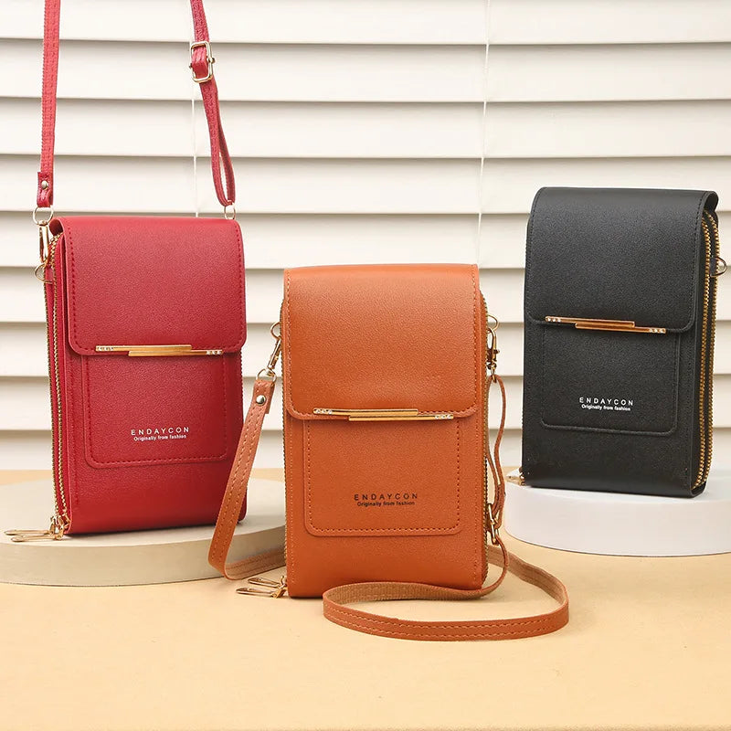 Mini Phone Crossbody Bag