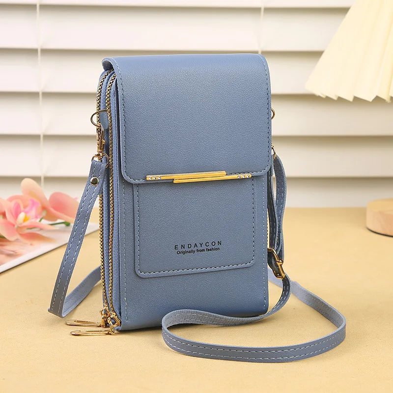 Mini Phone Crossbody Bag