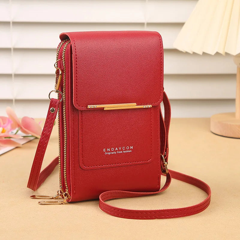 Mini Phone Crossbody Bag