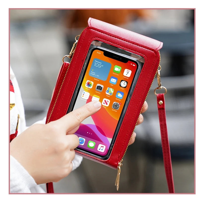 Mini Phone Crossbody Bag