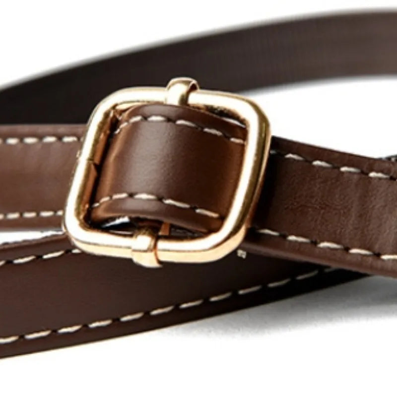 Classic Pebbled Leather Crossbody Bag