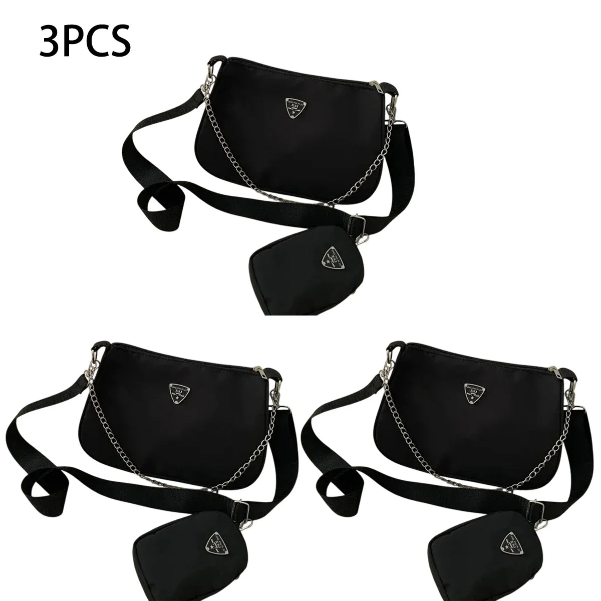 The Everyday Crossbody Bag