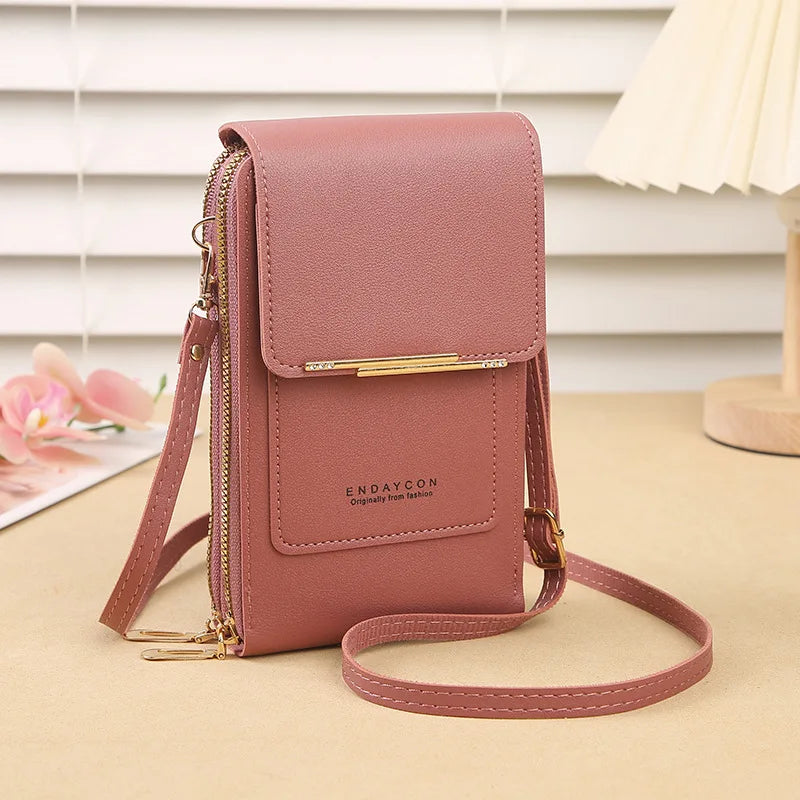Mini Phone Crossbody Bag