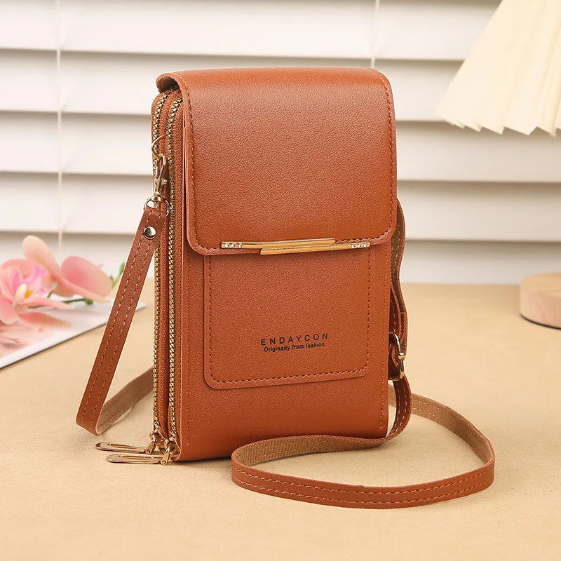 Mini Phone Crossbody Bag