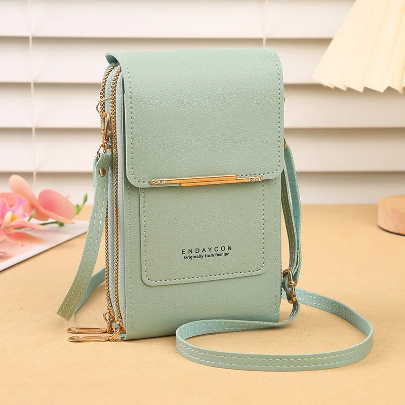 Mini Phone Crossbody Bag