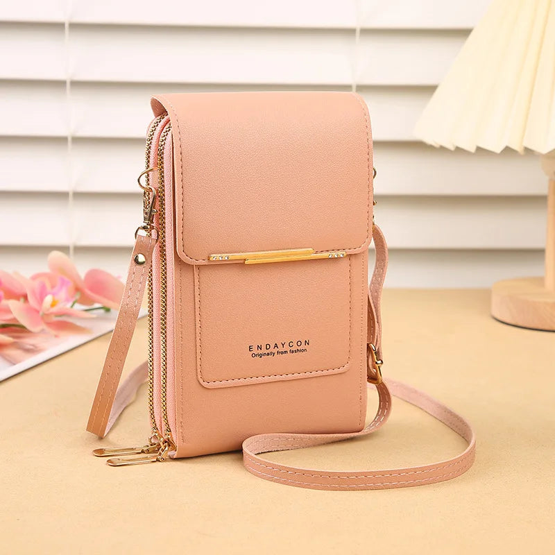 Mini Phone Crossbody Bag