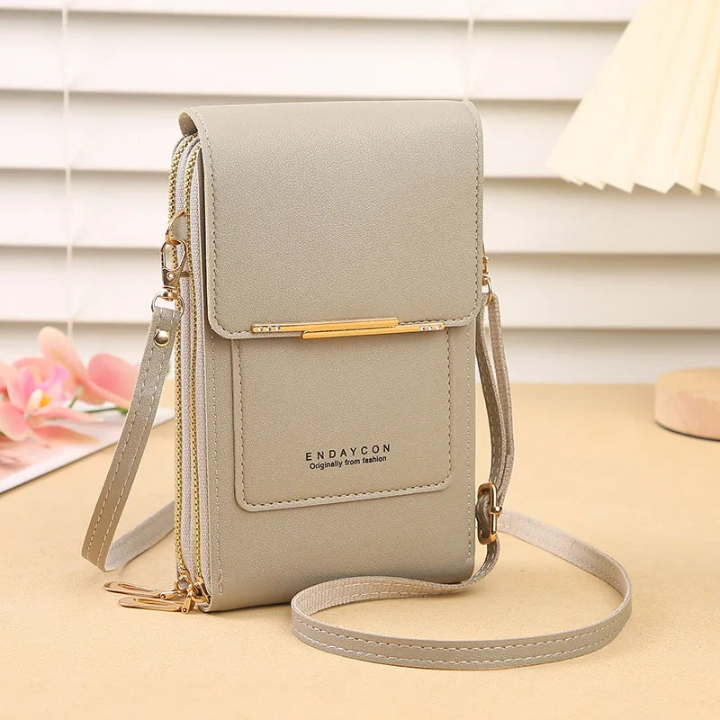 Mini Phone Crossbody Bag