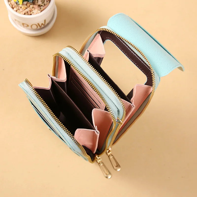 Mini Phone Crossbody Bag