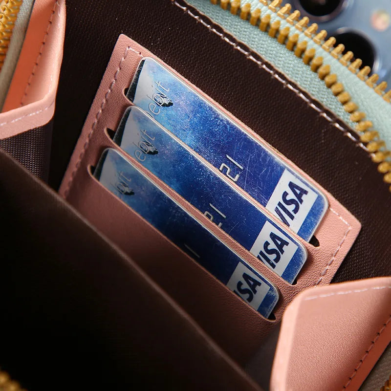 Mini Phone Crossbody Bag